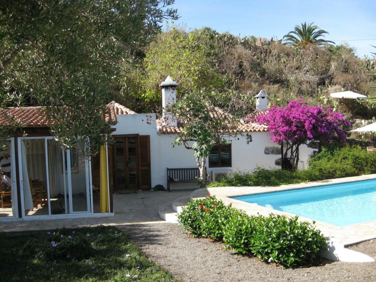 Villa Casa Ruth Los Llanos De Aridane Exterior foto